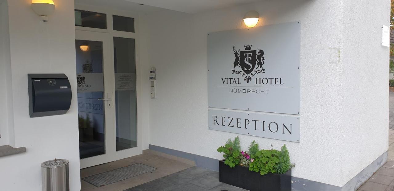 Hotel Nuembrecht Esterno foto